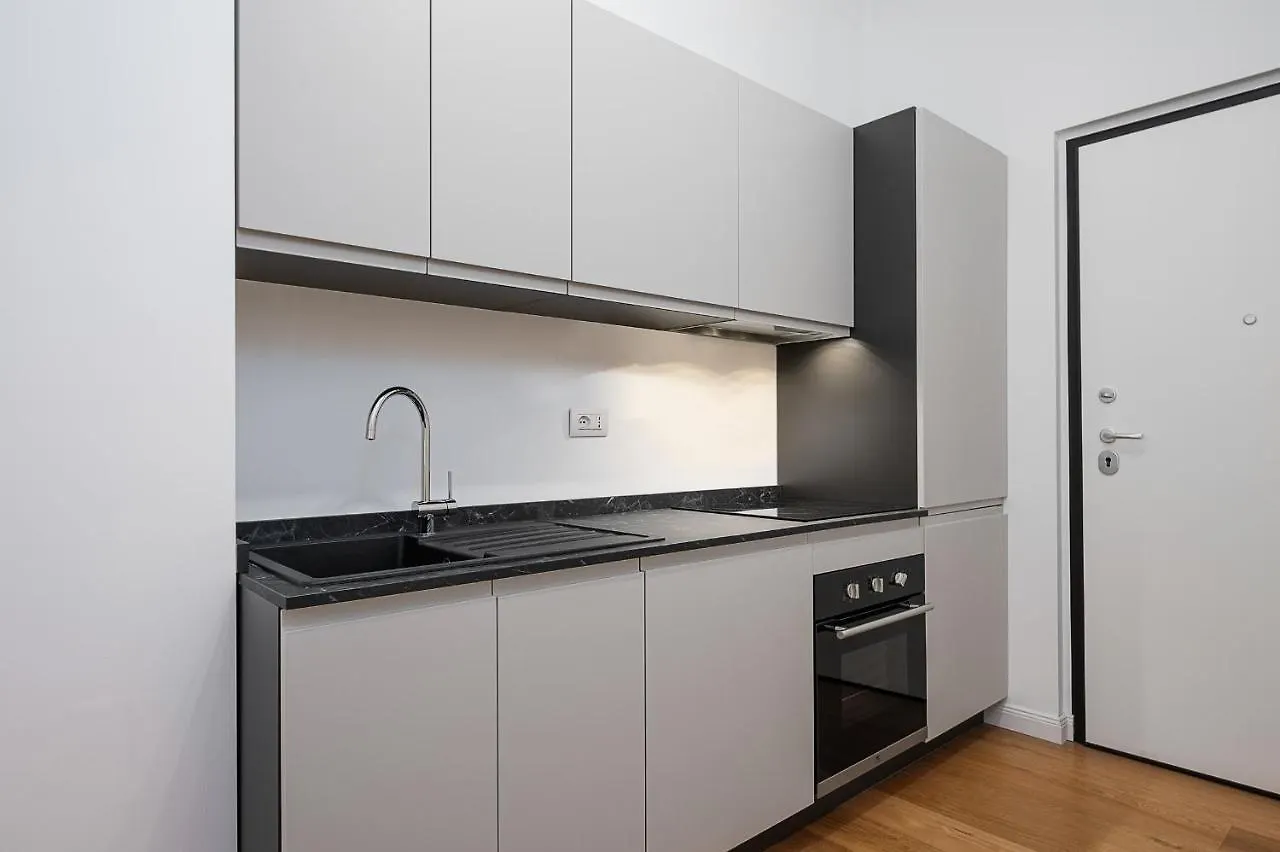 Italianway - Ippolito Nievo 28 Appartamento Milano