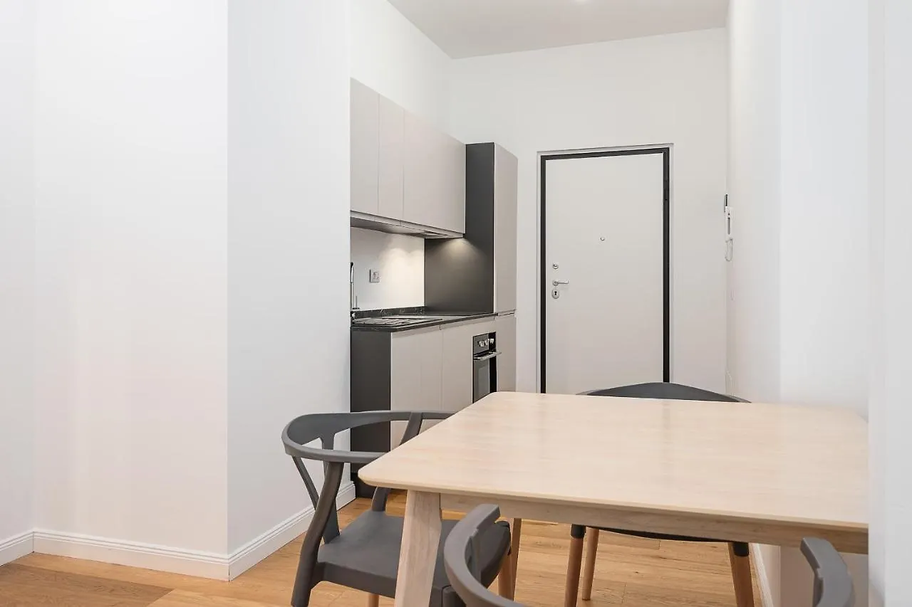 Italianway - Ippolito Nievo 28 Appartamento Milano