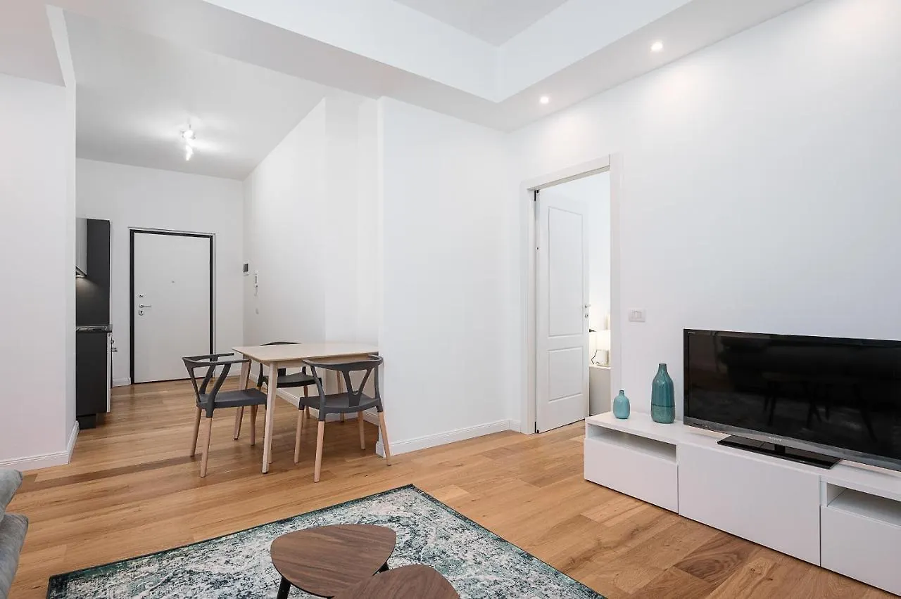 Italianway - Ippolito Nievo 28 Appartamento Milano
