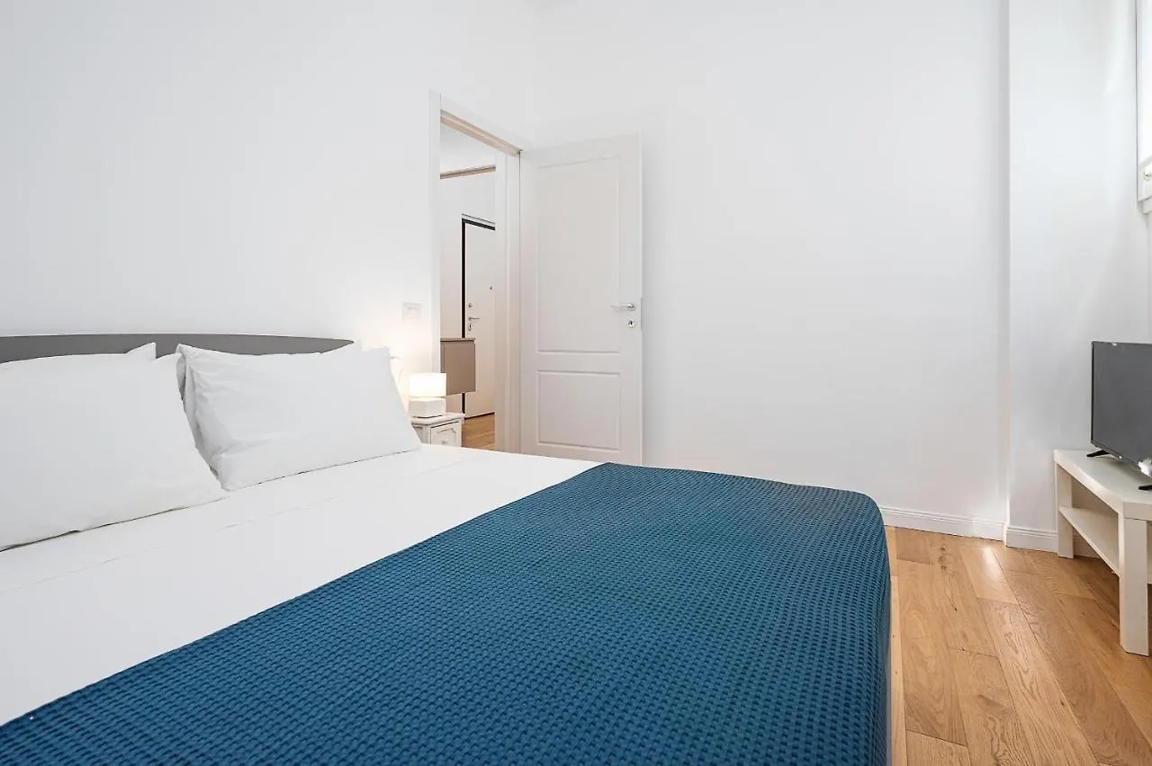Appartement Italianway - Ippolito Nievo 28 à Milan