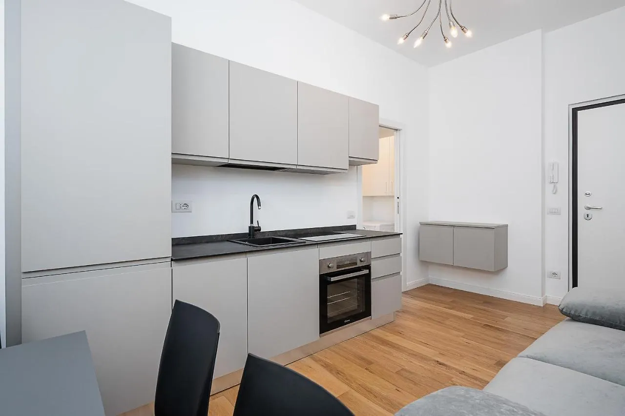 Appartement Italianway - Ippolito Nievo 28 à Milan