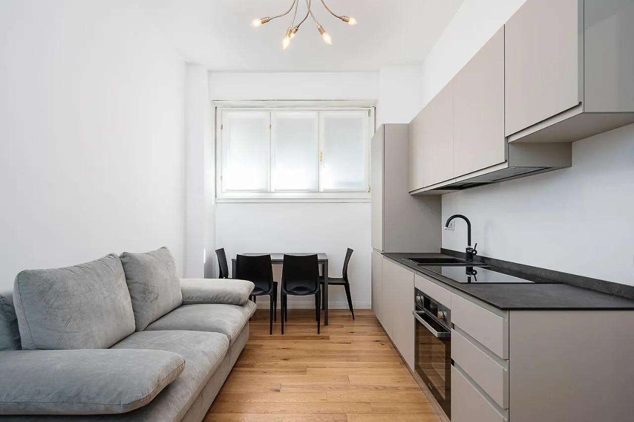 Appartement Italianway - Ippolito Nievo 28 à Milan