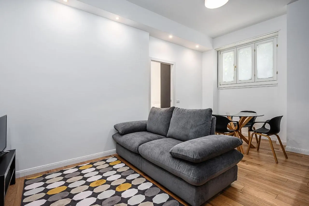 Appartement Italianway - Ippolito Nievo 28 à Milan