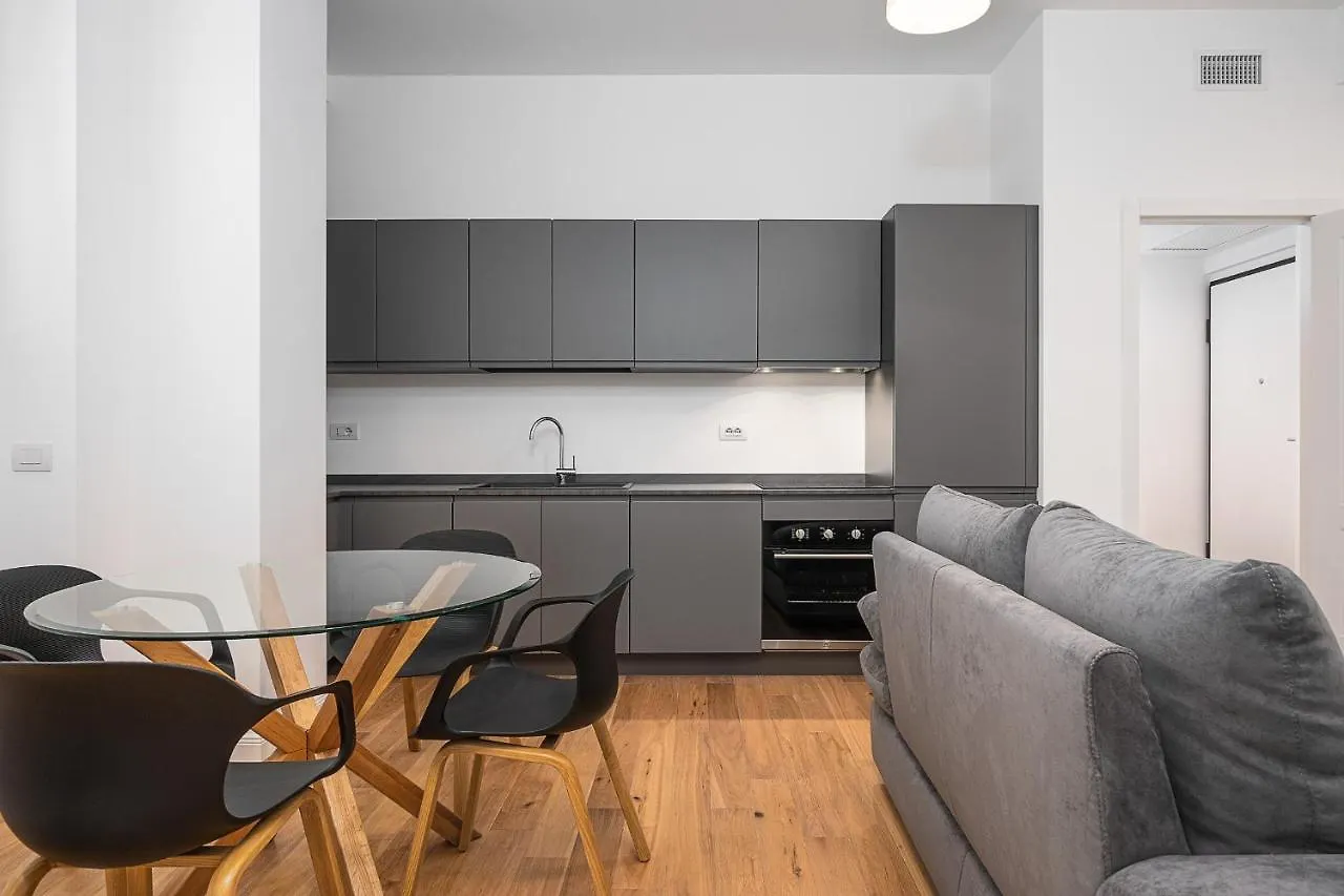 Appartement Italianway - Ippolito Nievo 28 à Milan